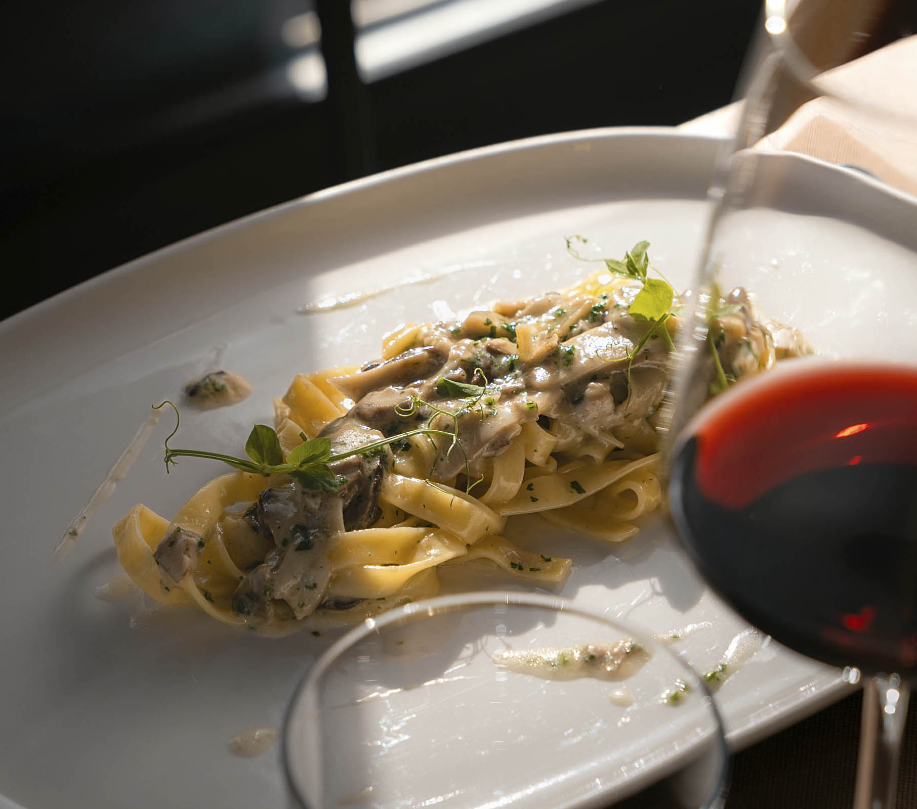 tagliatelle