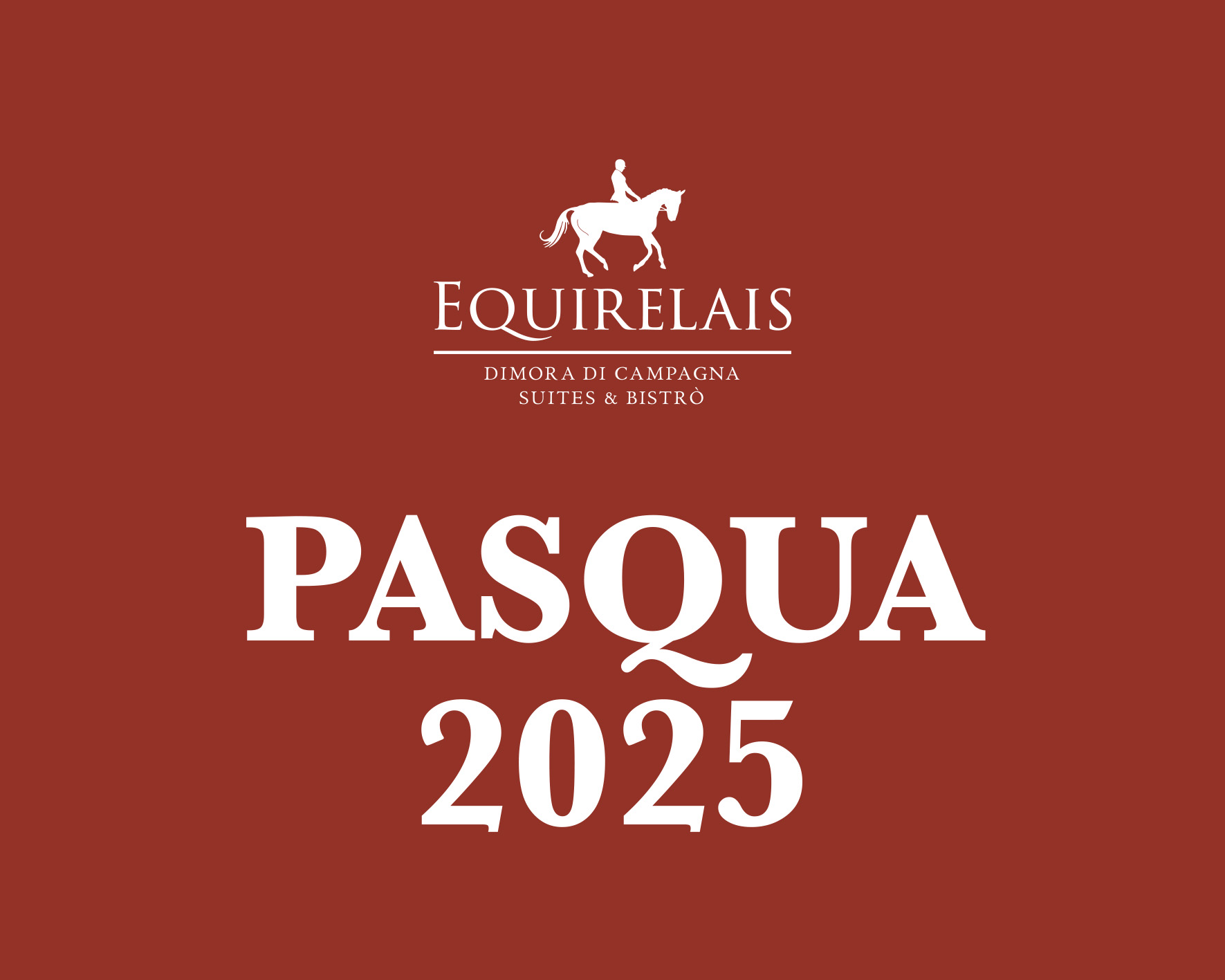 Menu pasqua 2025